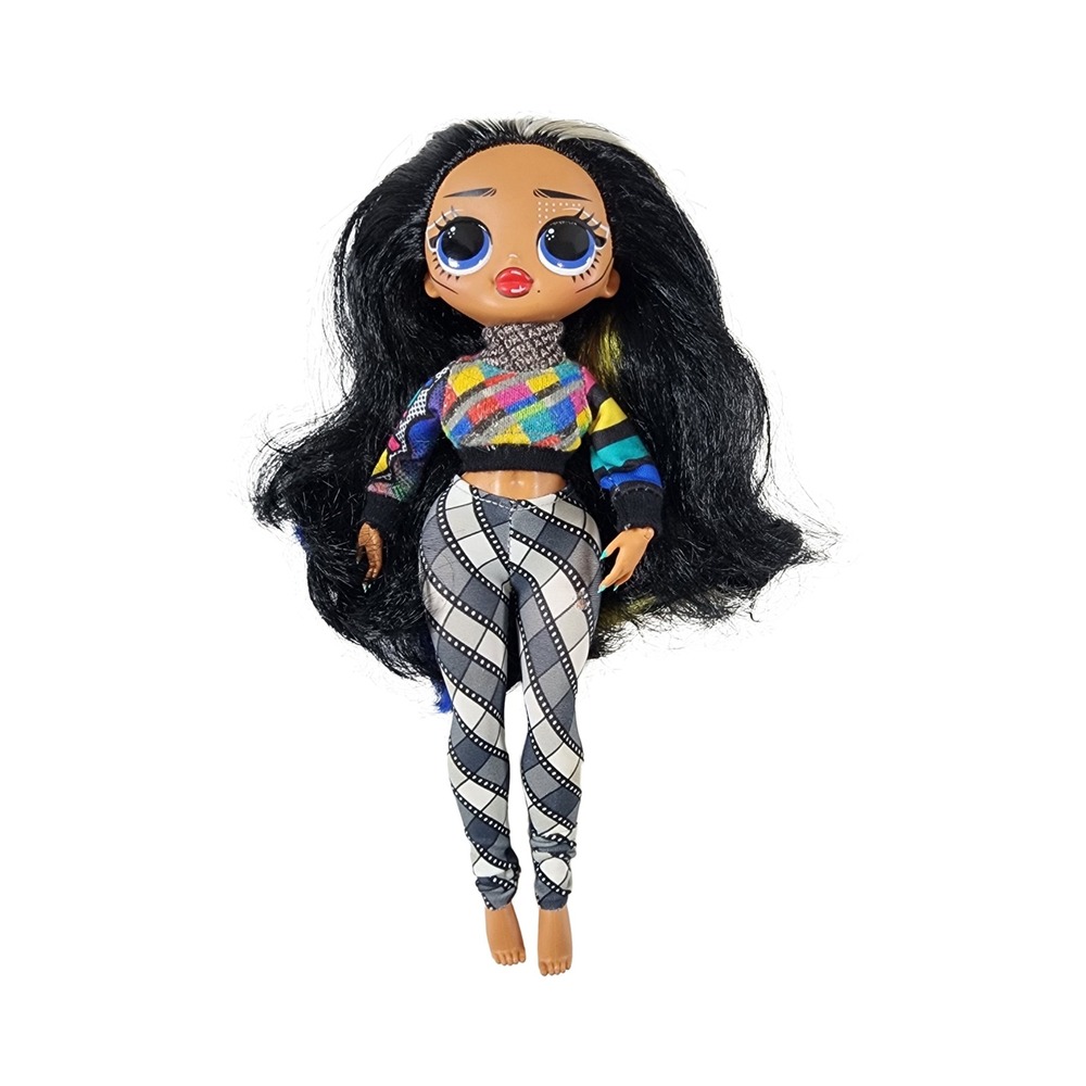 LOL Surprise OMG Movie Magic Starlette Fashion Doll With Outfit 9"